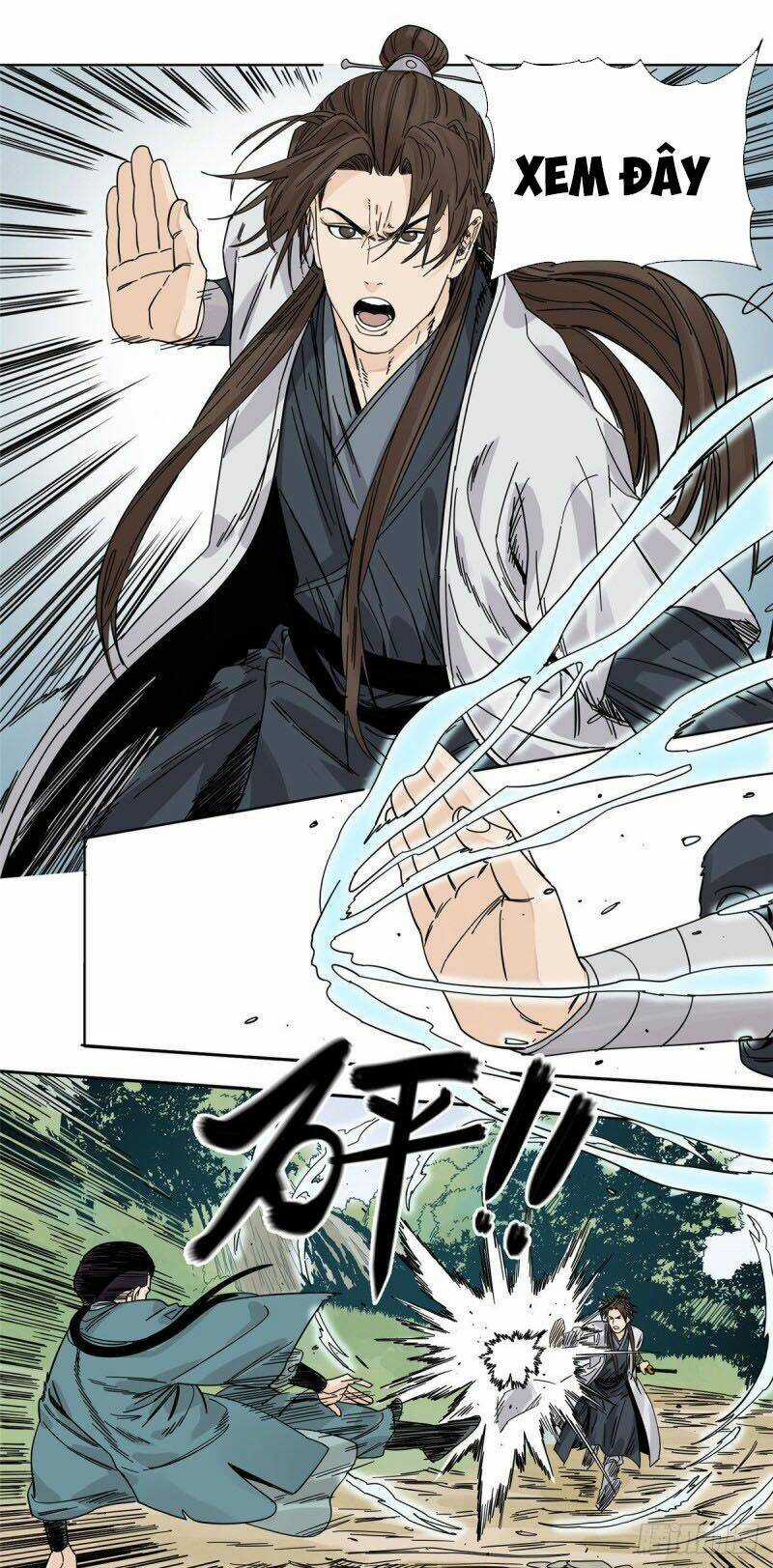 Đạo Quân Chapter 51 trang 6