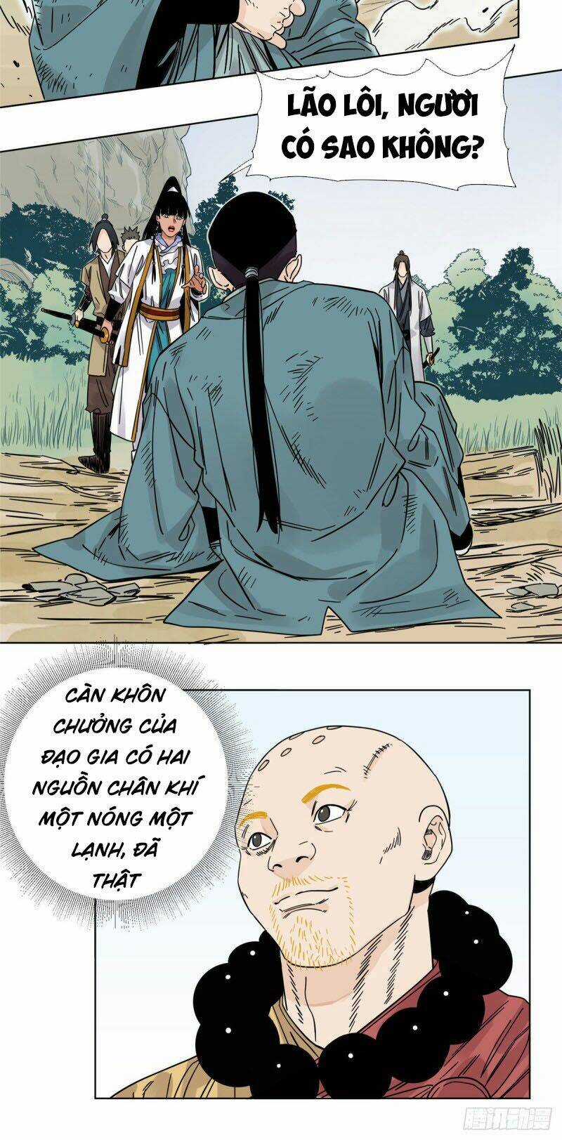 Đạo Quân Chapter 51 trang 8