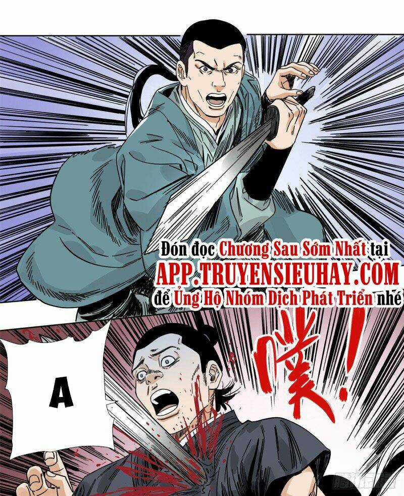 Đạo Quân Chapter 52 trang 0
