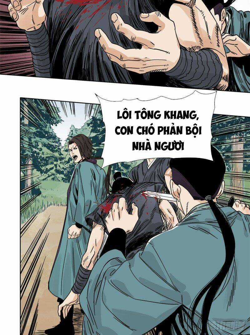 Đạo Quân Chapter 52 trang 1