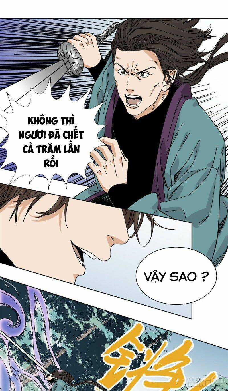 Đạo Quân Chapter 52 trang 11