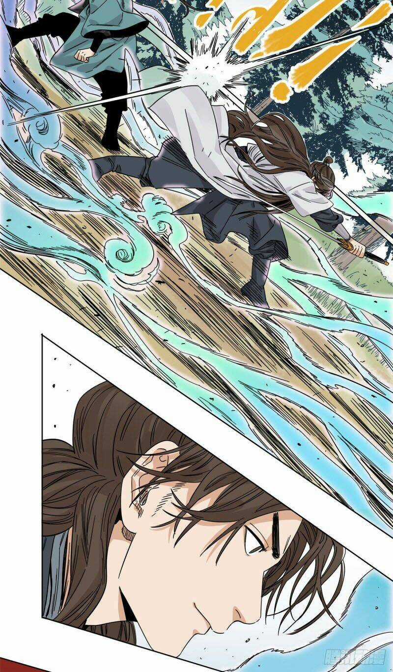 Đạo Quân Chapter 52 trang 12