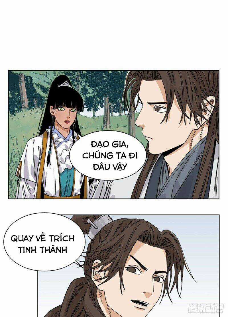 Đạo Quân Chapter 52 trang 14