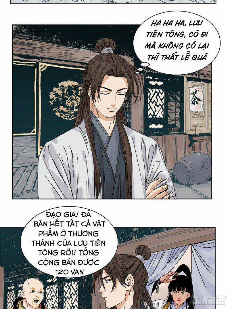 Đạo Quân Chapter 52 trang 16