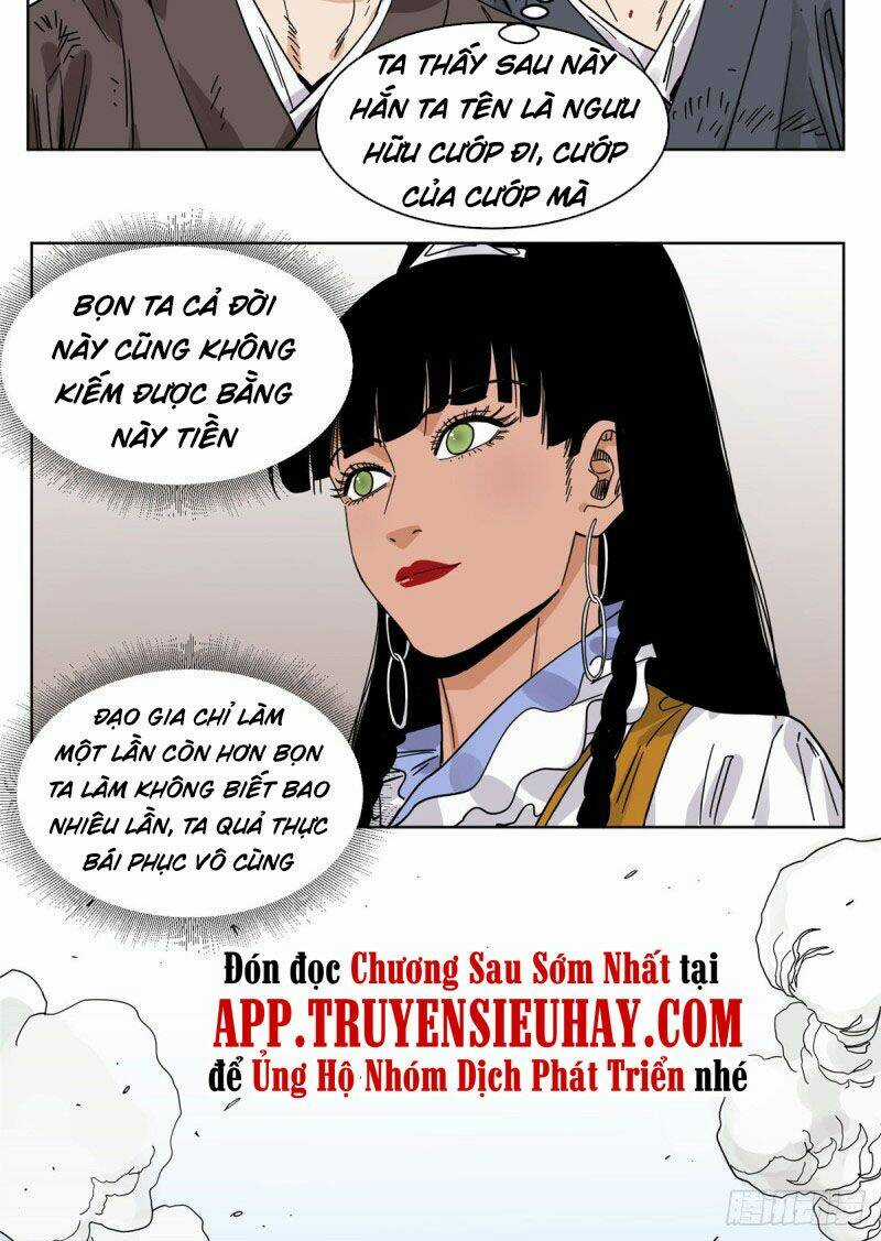 Đạo Quân Chapter 52 trang 19