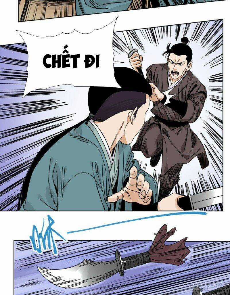 Đạo Quân Chapter 52 trang 2