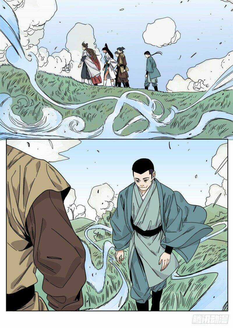 Đạo Quân Chapter 52 trang 20