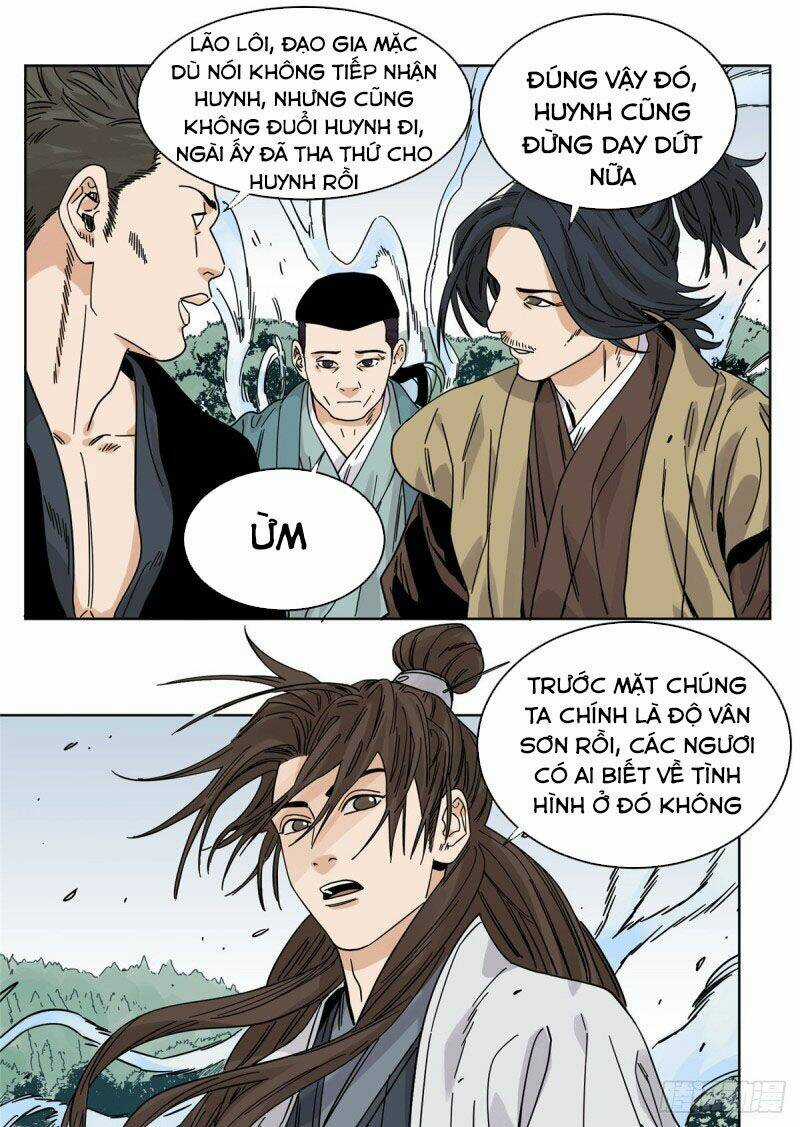 Đạo Quân Chapter 52 trang 21