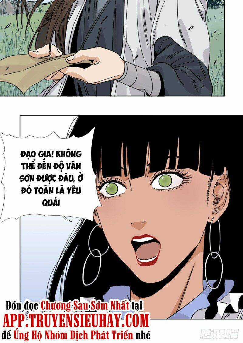 Đạo Quân Chapter 52 trang 22