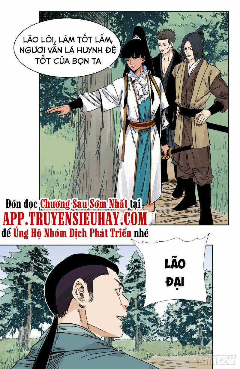 Đạo Quân Chapter 52 trang 4