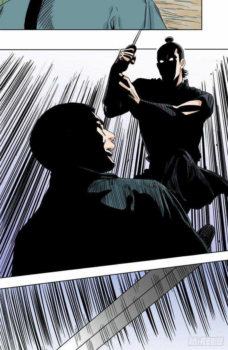 Đạo Quân Chapter 52 trang 5