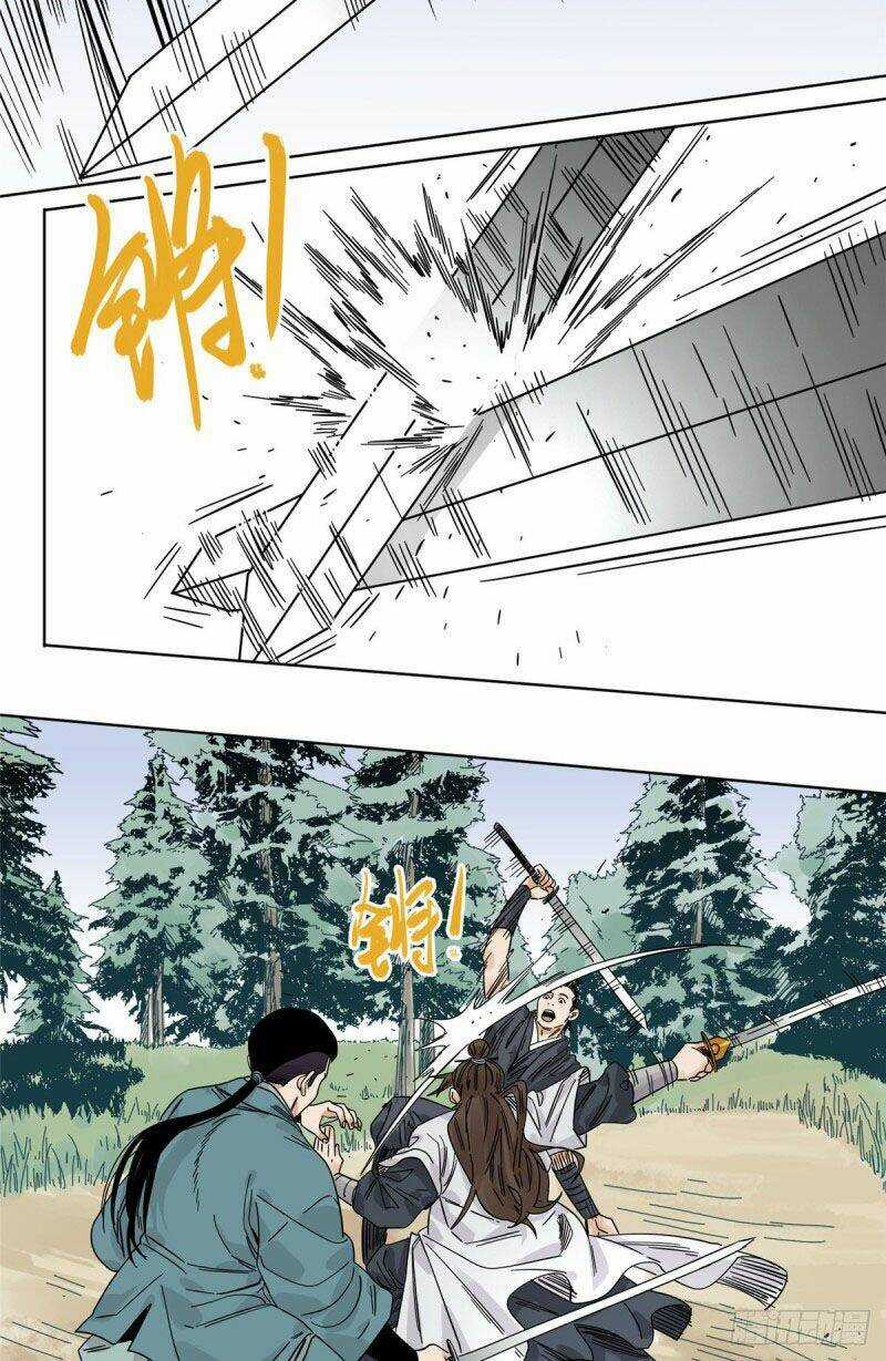 Đạo Quân Chapter 52 trang 6