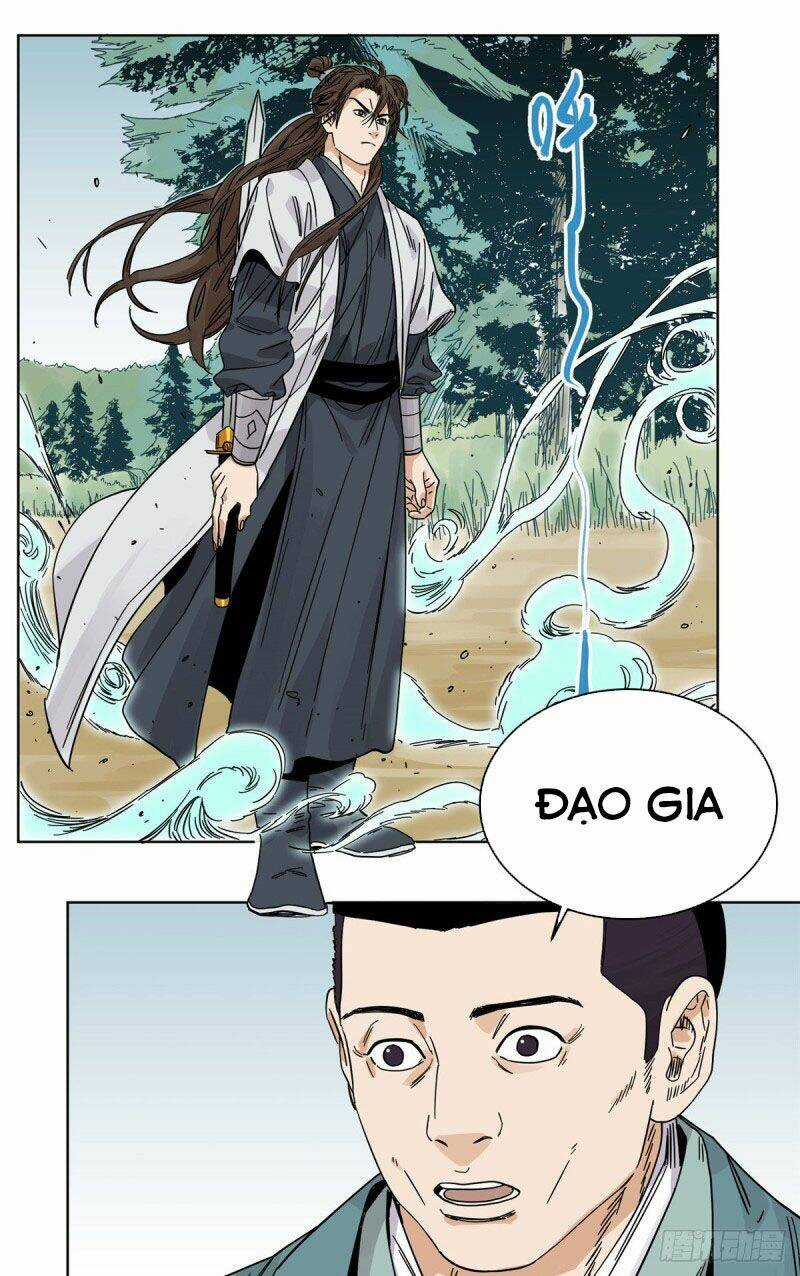 Đạo Quân Chapter 52 trang 8