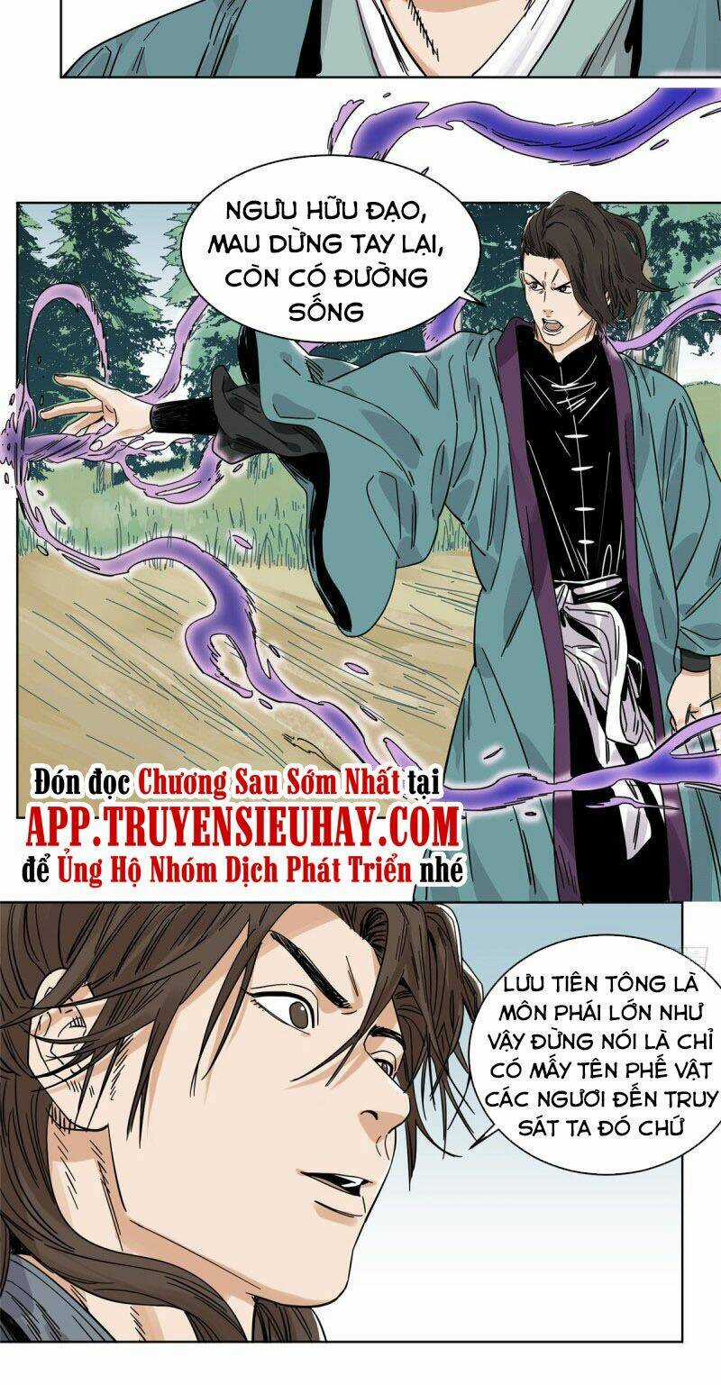 Đạo Quân Chapter 52 trang 9