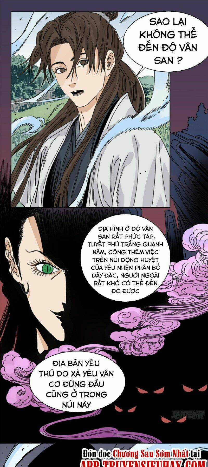 Đạo Quân Chapter 53 trang 0