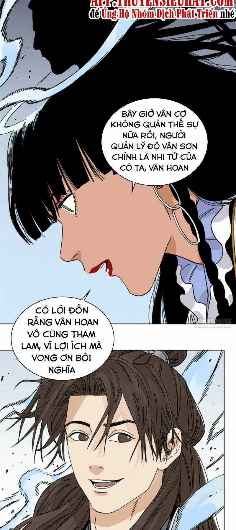 Đạo Quân Chapter 53 trang 1