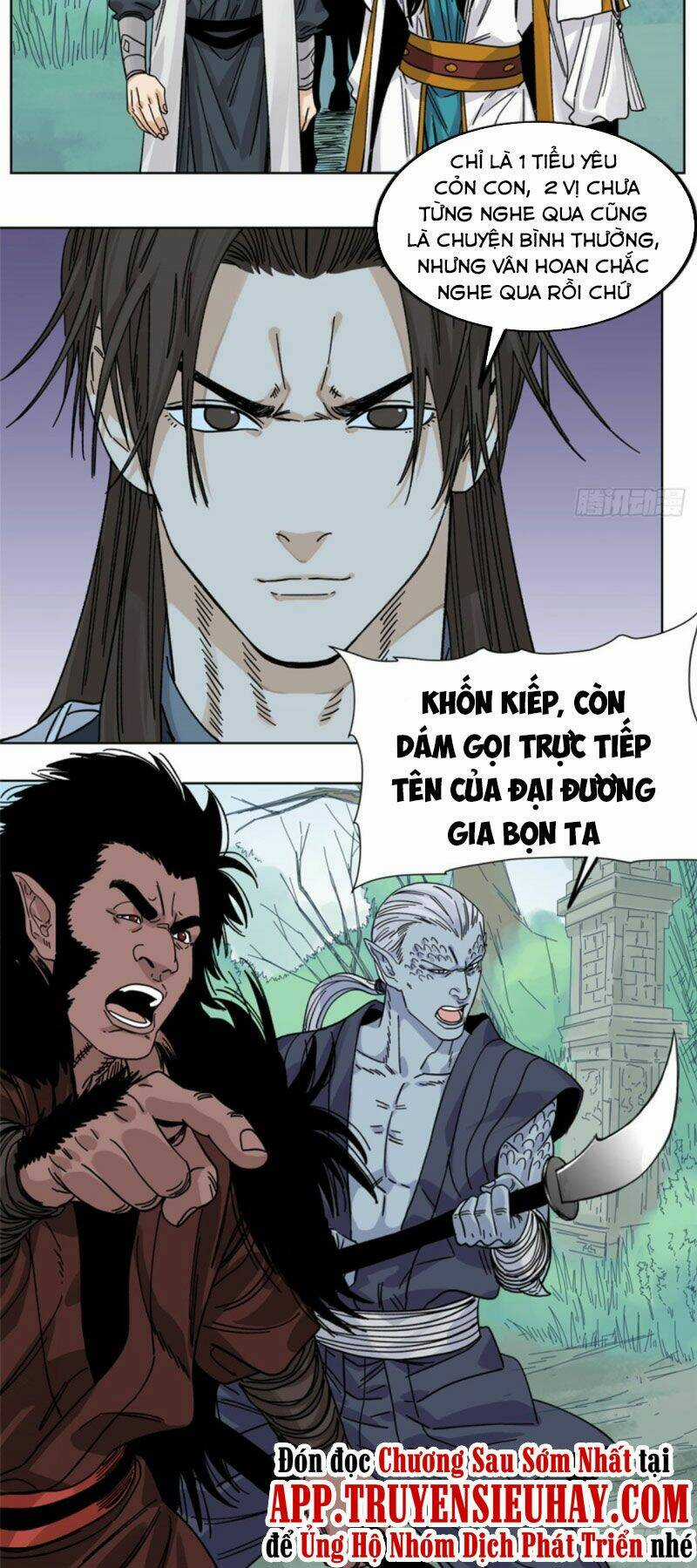 Đạo Quân Chapter 53 trang 11