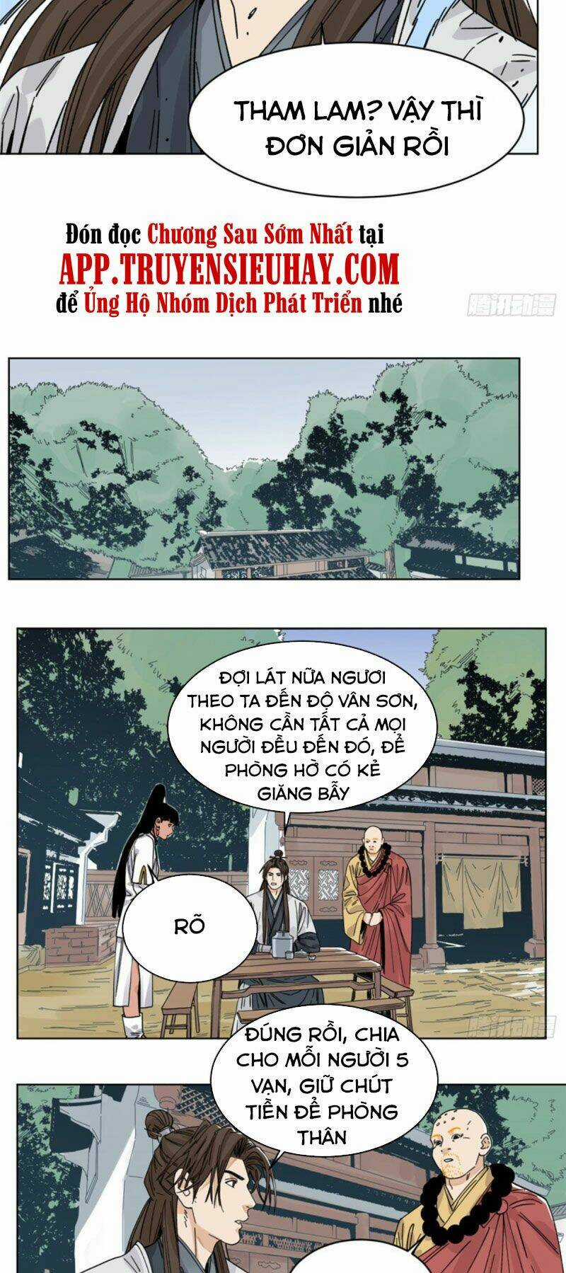 Đạo Quân Chapter 53 trang 2