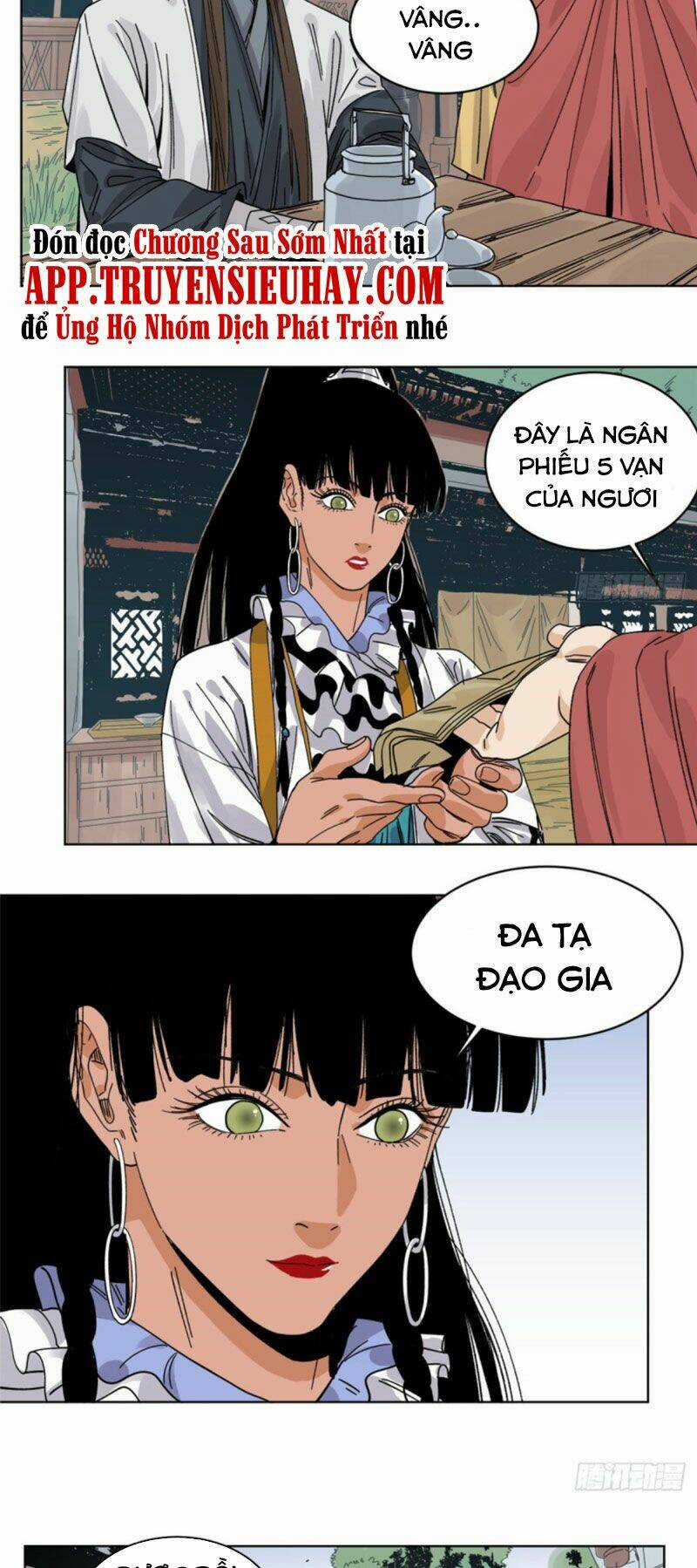 Đạo Quân Chapter 53 trang 3