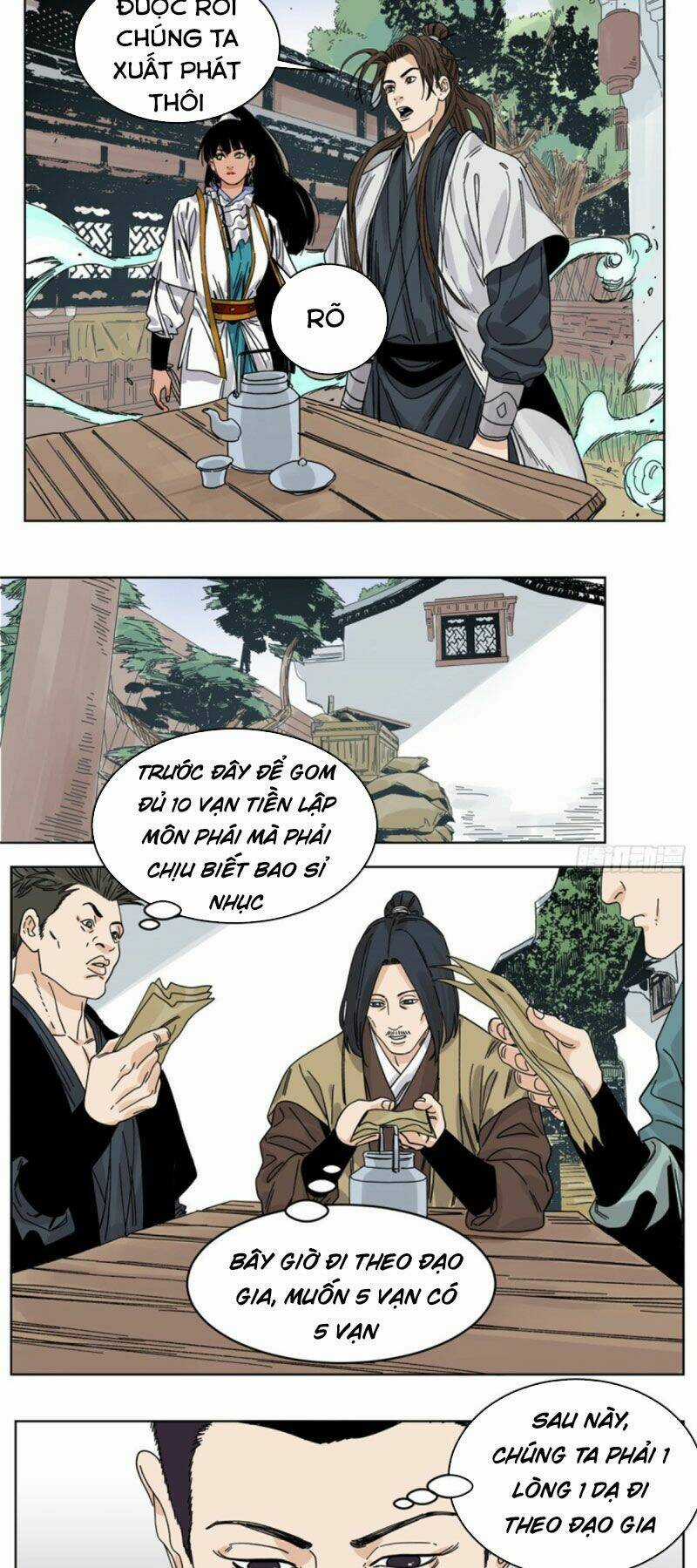 Đạo Quân Chapter 53 trang 4