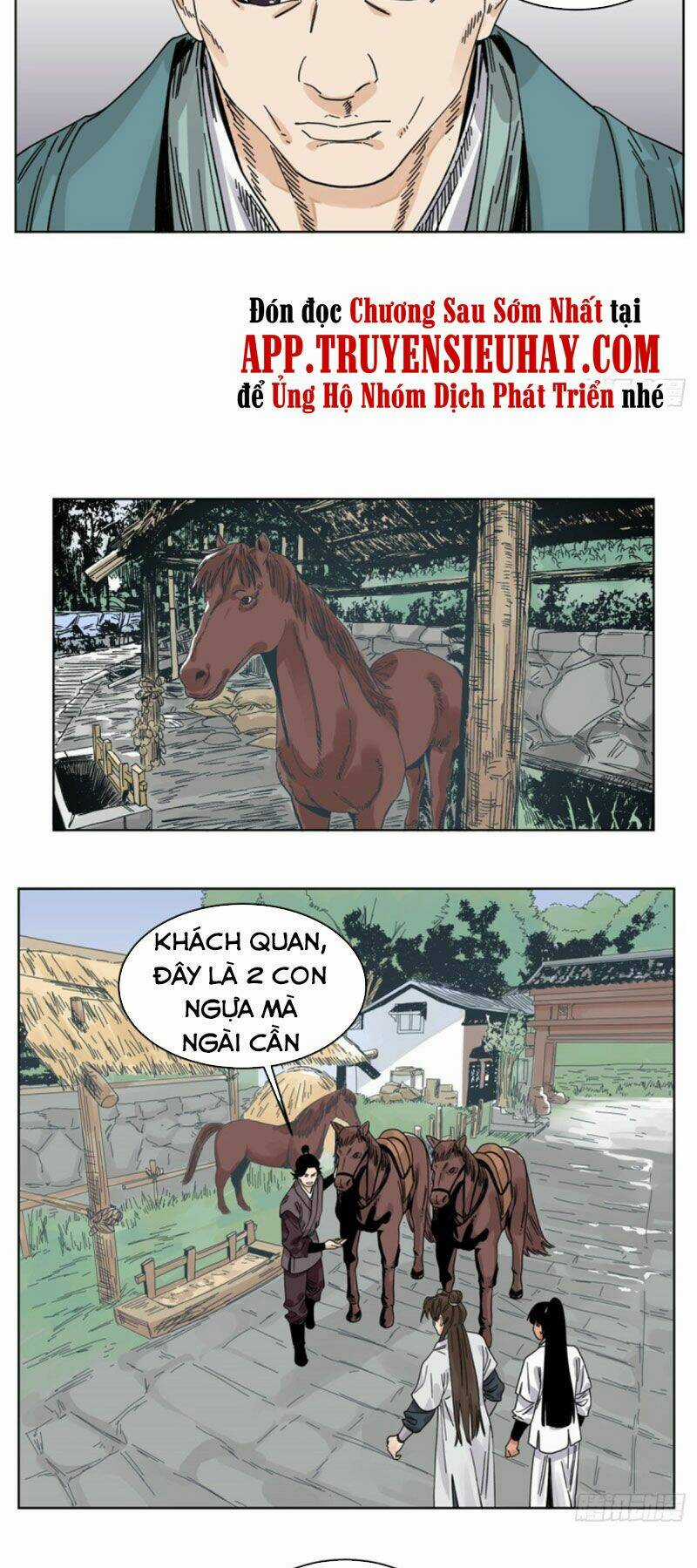 Đạo Quân Chapter 53 trang 5