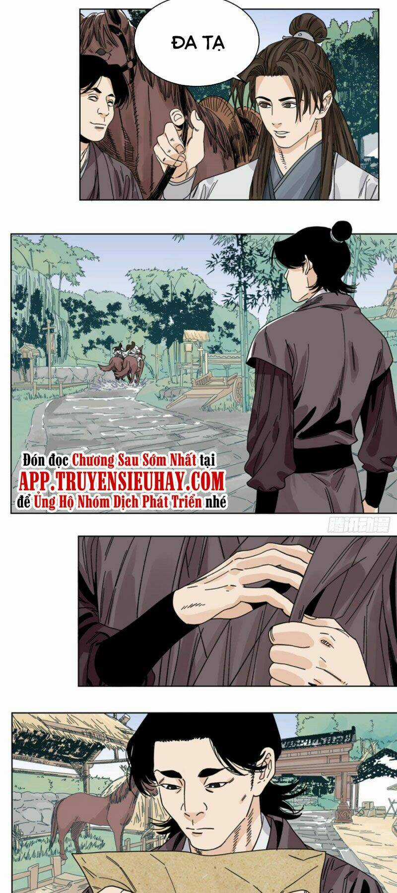 Đạo Quân Chapter 53 trang 6