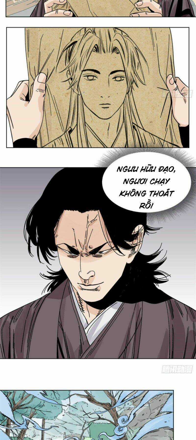 Đạo Quân Chapter 53 trang 7