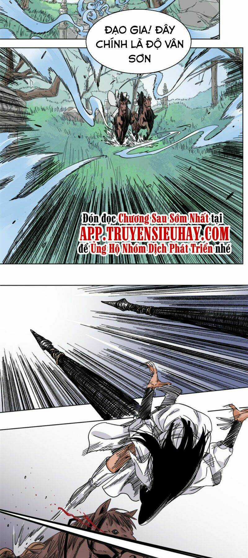 Đạo Quân Chapter 53 trang 8