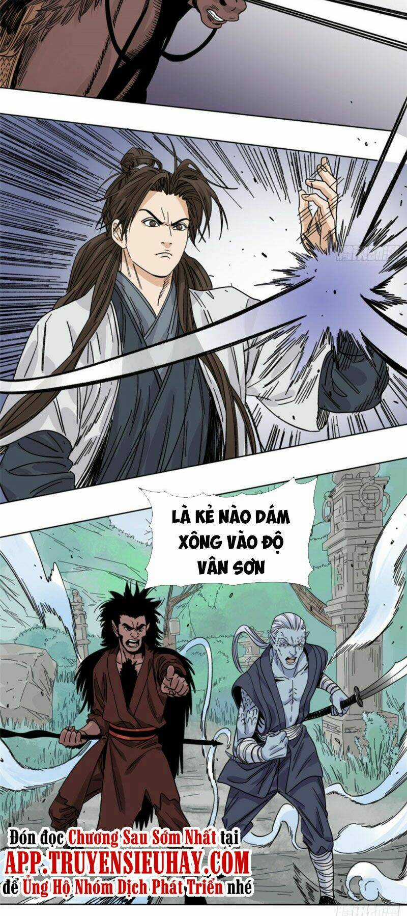 Đạo Quân Chapter 53 trang 9