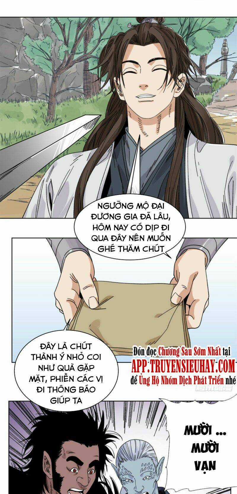Đạo Quân Chapter 54 trang 0
