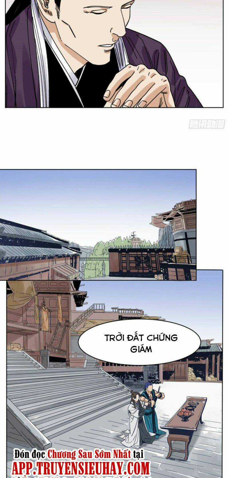 Đạo Quân Chapter 54 trang 10