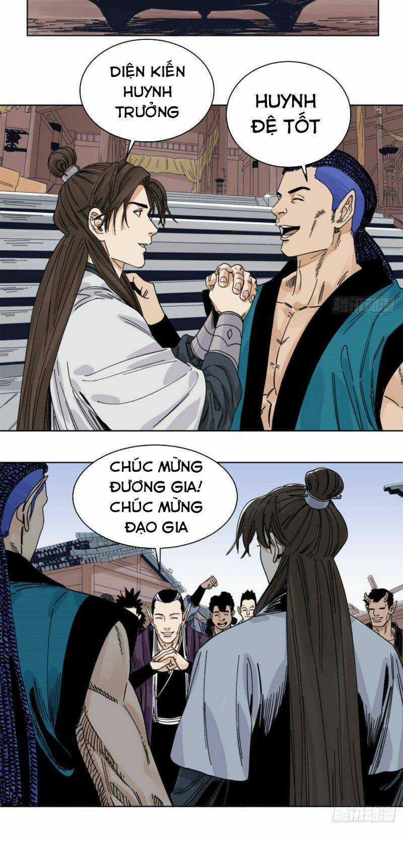 Đạo Quân Chapter 54 trang 12