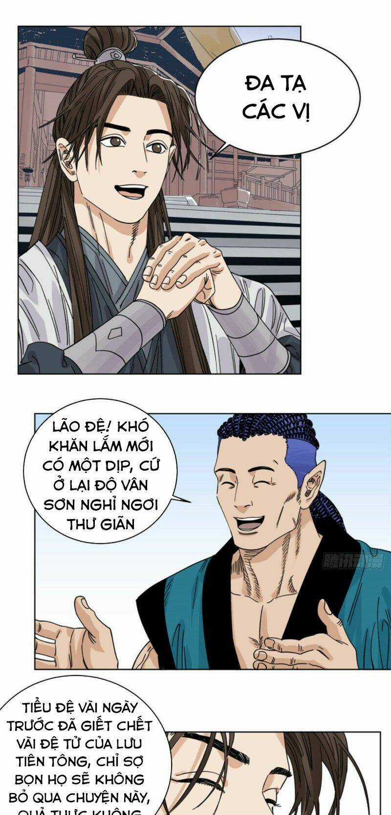 Đạo Quân Chapter 54 trang 13