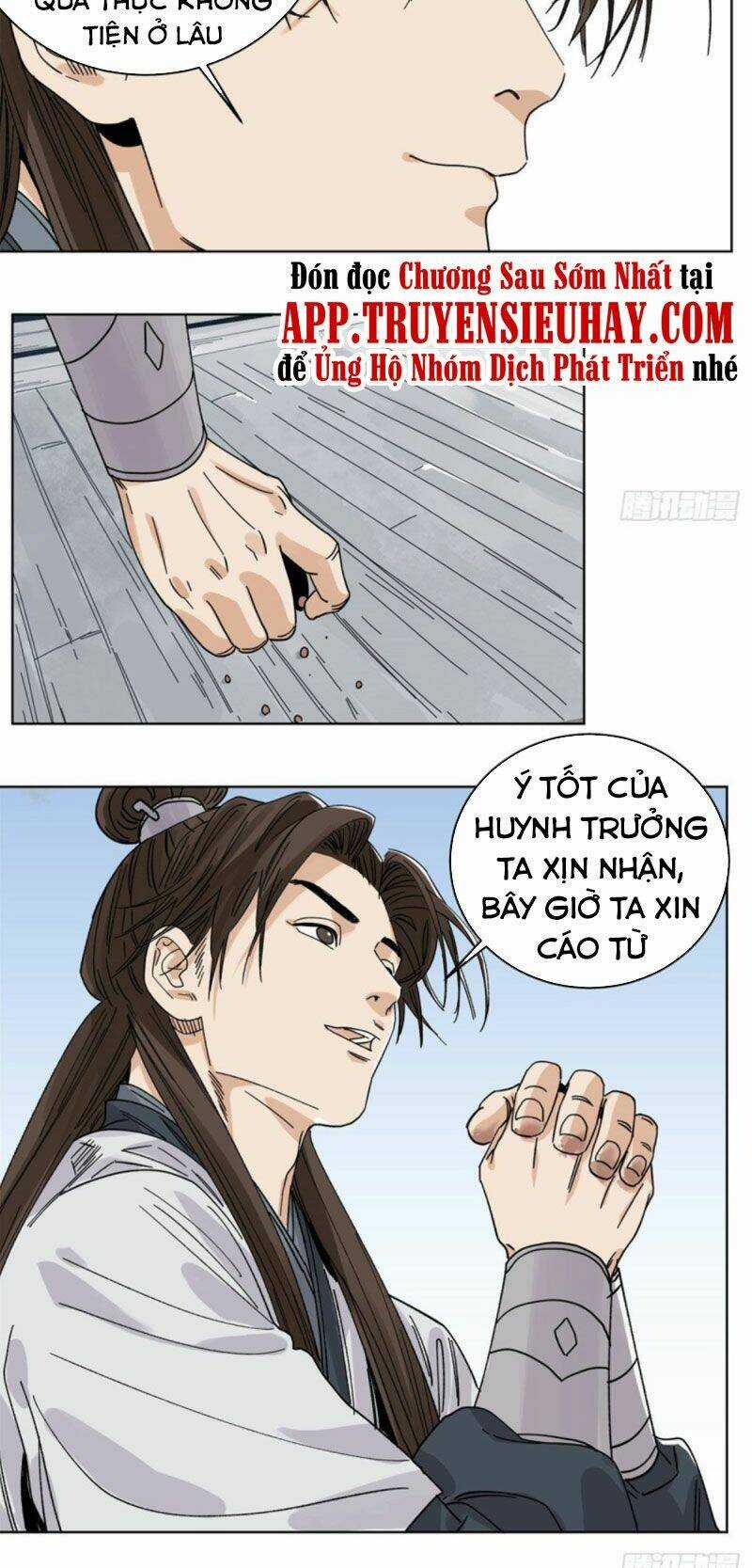 Đạo Quân Chapter 54 trang 14
