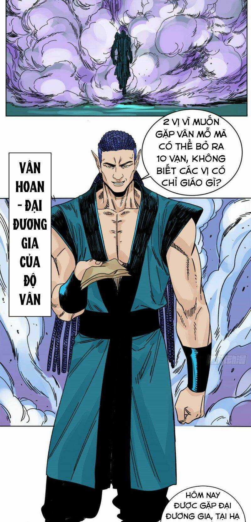 Đạo Quân Chapter 54 trang 5