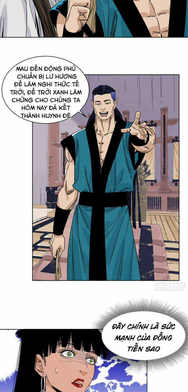 Đạo Quân Chapter 54 trang 8