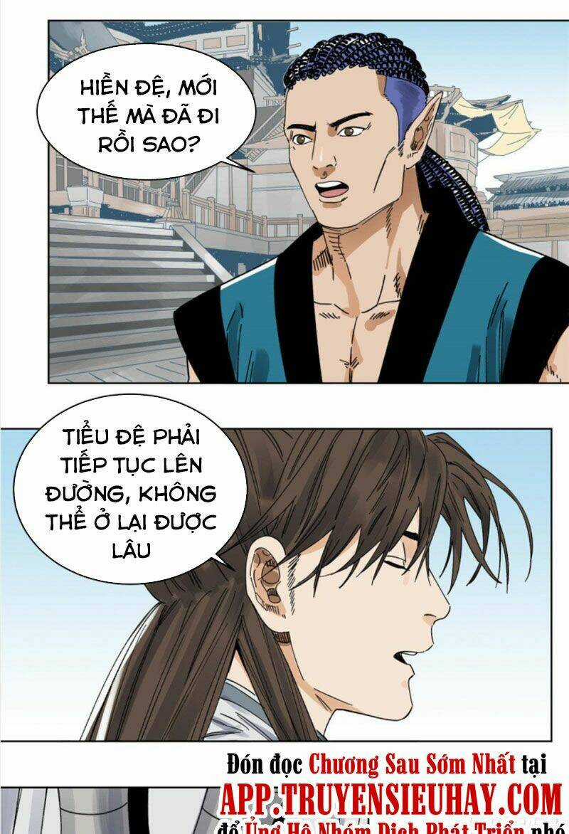 Đạo Quân Chapter 55 trang 0