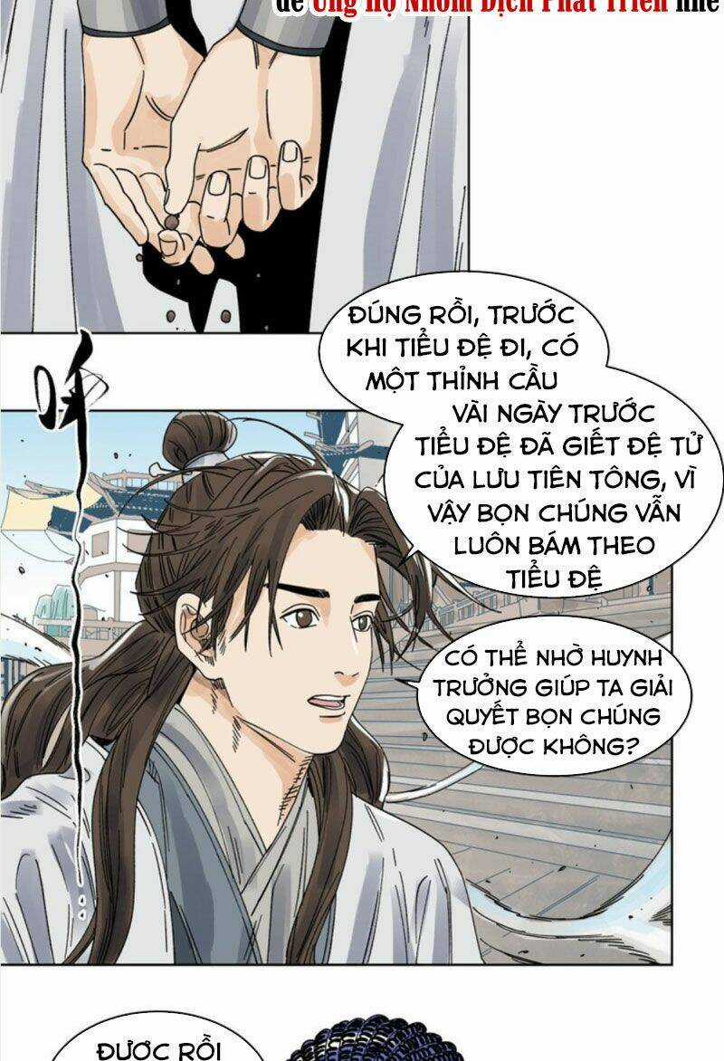 Đạo Quân Chapter 55 trang 1