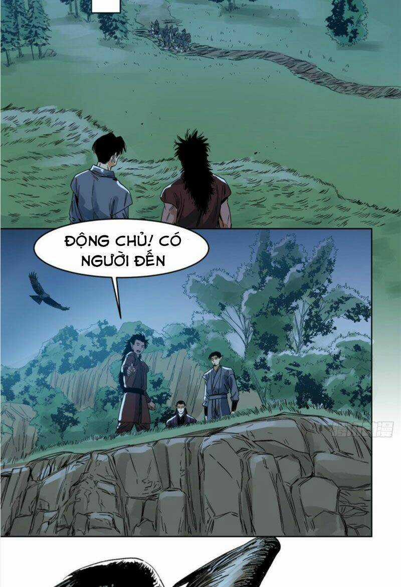 Đạo Quân Chapter 55 trang 12