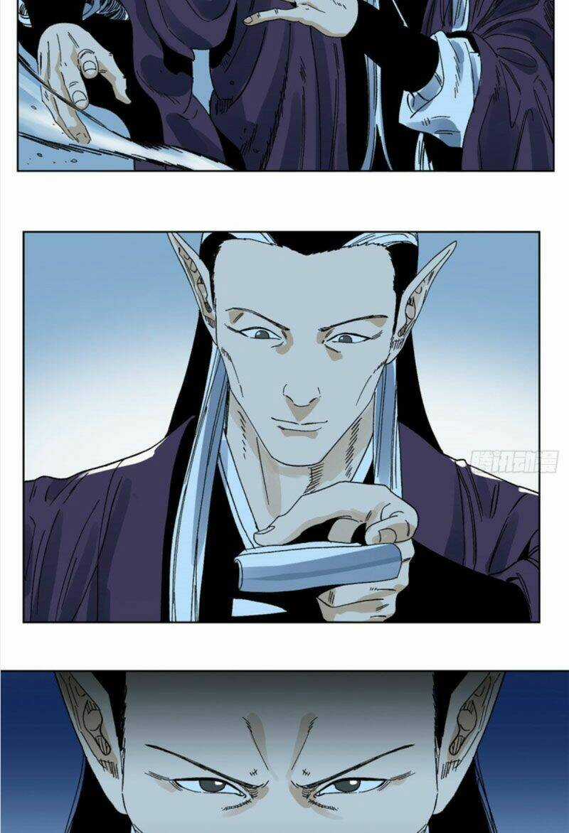 Đạo Quân Chapter 55 trang 14