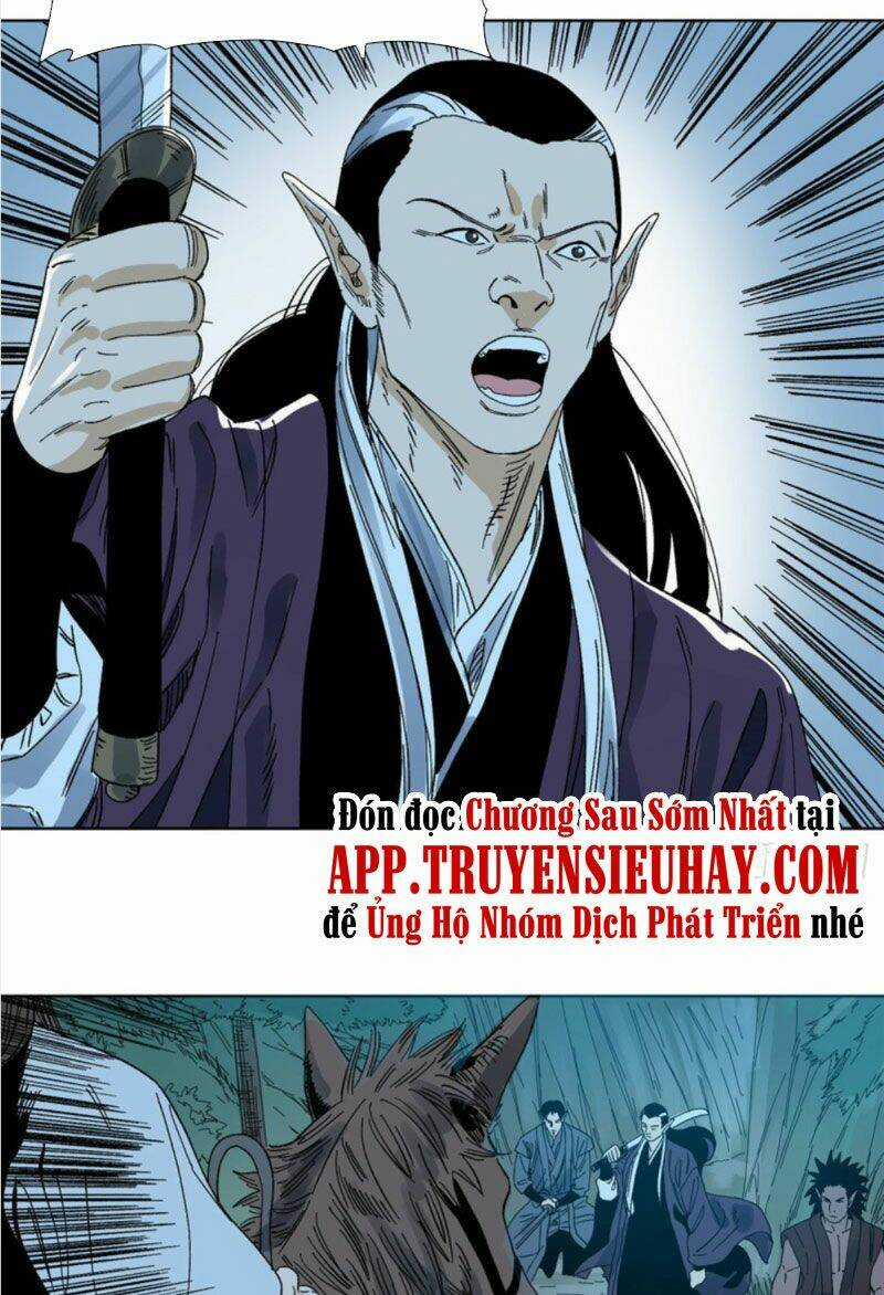 Đạo Quân Chapter 55 trang 16