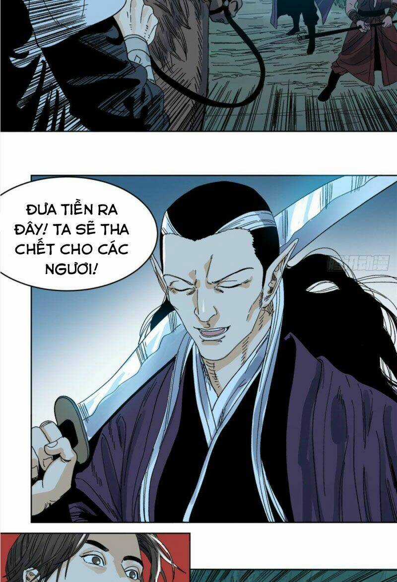 Đạo Quân Chapter 55 trang 17