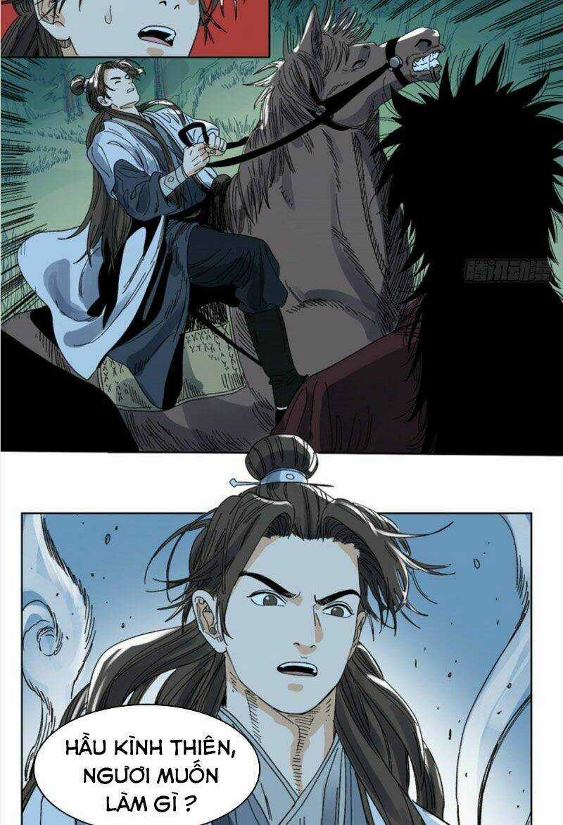 Đạo Quân Chapter 55 trang 18