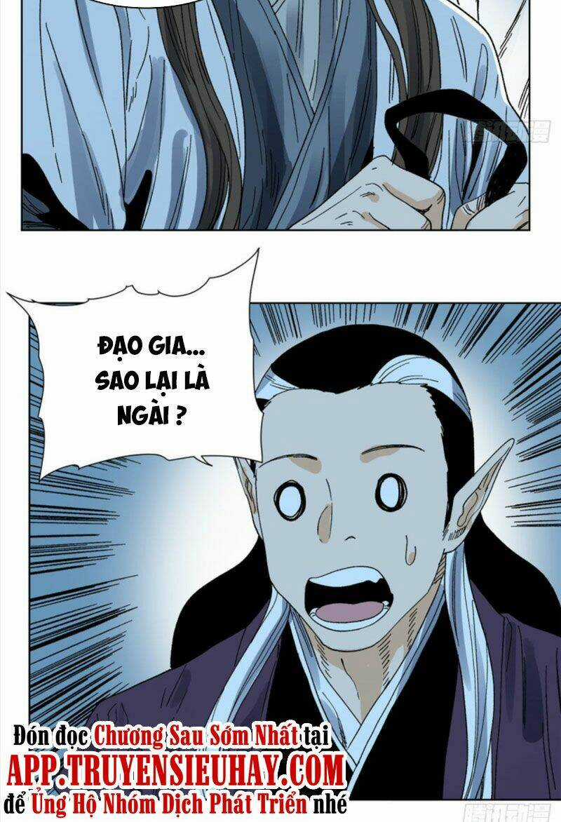 Đạo Quân Chapter 55 trang 19