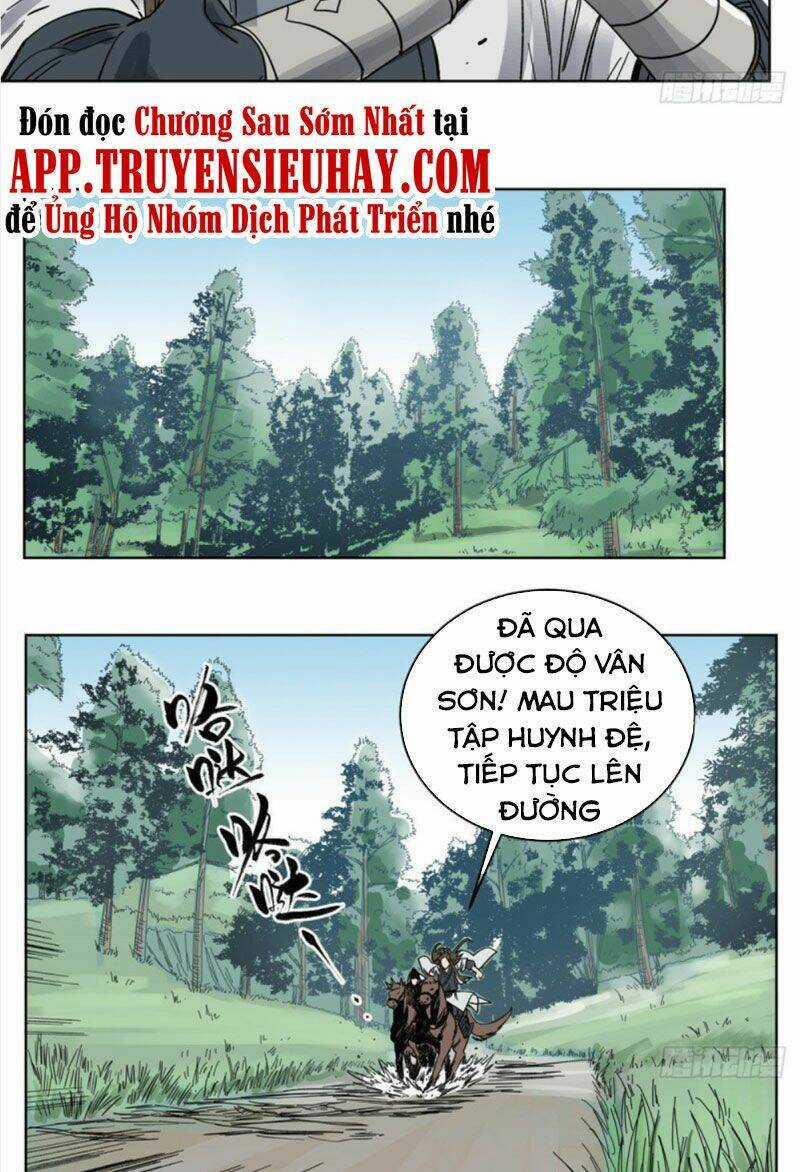Đạo Quân Chapter 55 trang 3