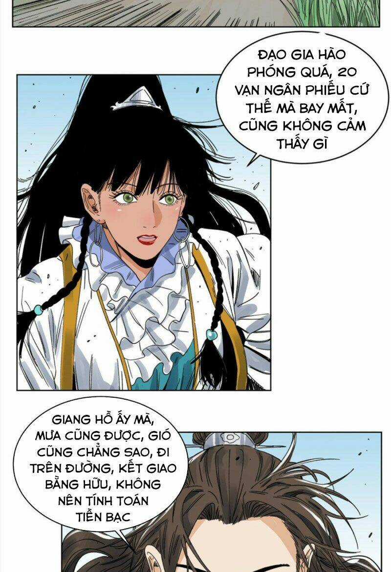 Đạo Quân Chapter 55 trang 4