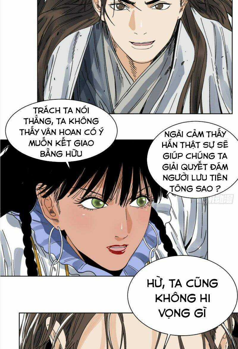 Đạo Quân Chapter 55 trang 5