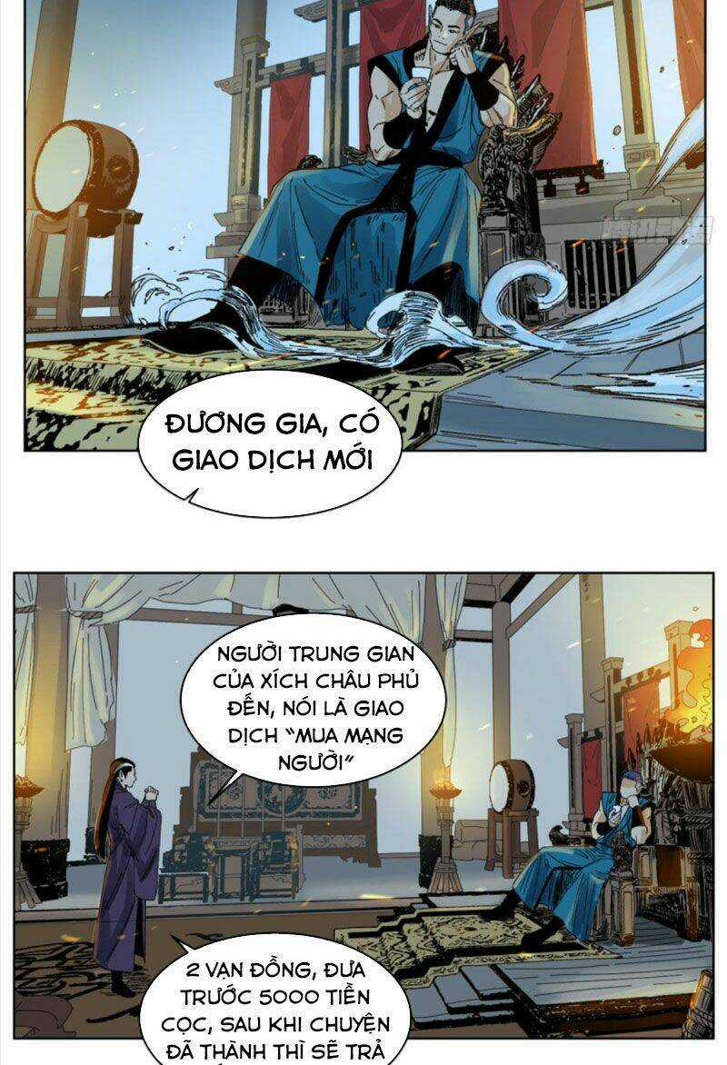 Đạo Quân Chapter 55 trang 7