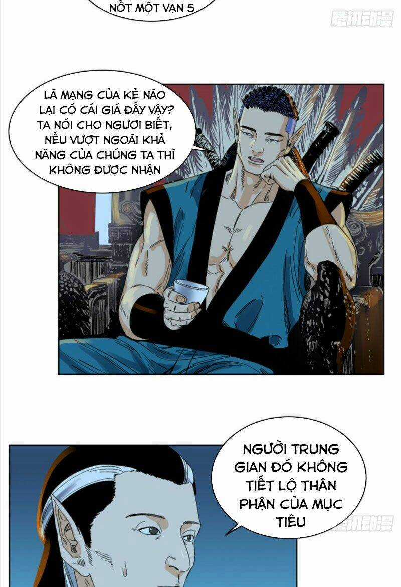 Đạo Quân Chapter 55 trang 8