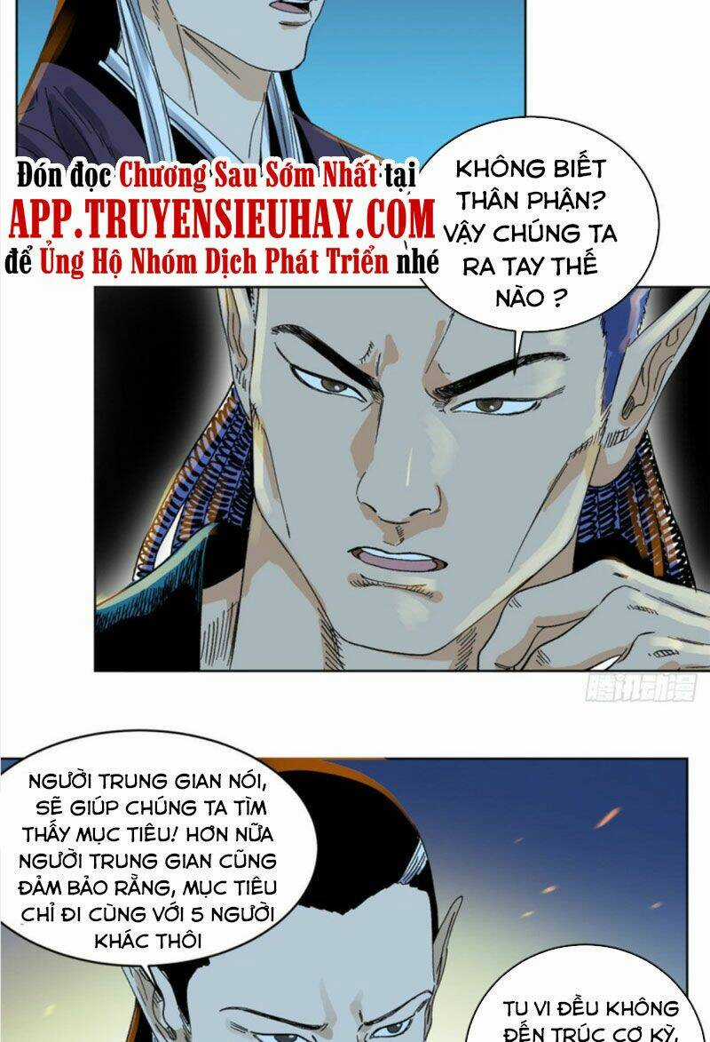 Đạo Quân Chapter 55 trang 9